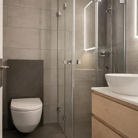 Hoefi - Ski-in Out At Hoernlilift By 公寓 阿罗萨