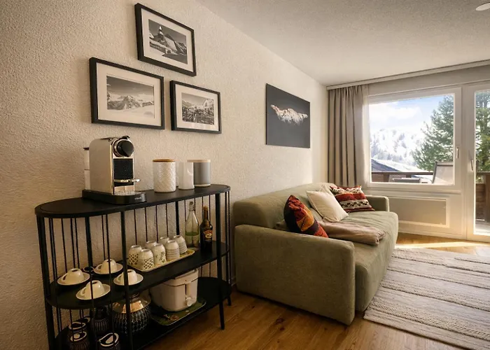 Apartment Hoefi - Ski-in Out At Hoernlilift By *