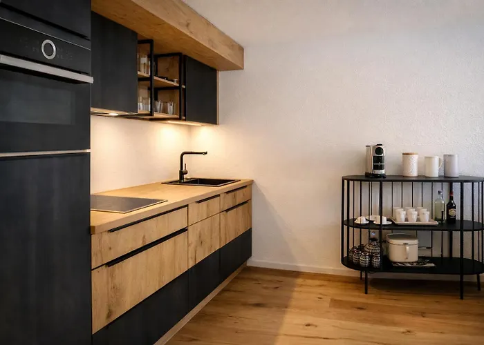 公寓 Hoefi - Ski-in Out At Hoernlilift By *